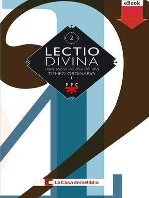 cover image of Lectio divina para todos los días del año. Tiempo Ordinario I
